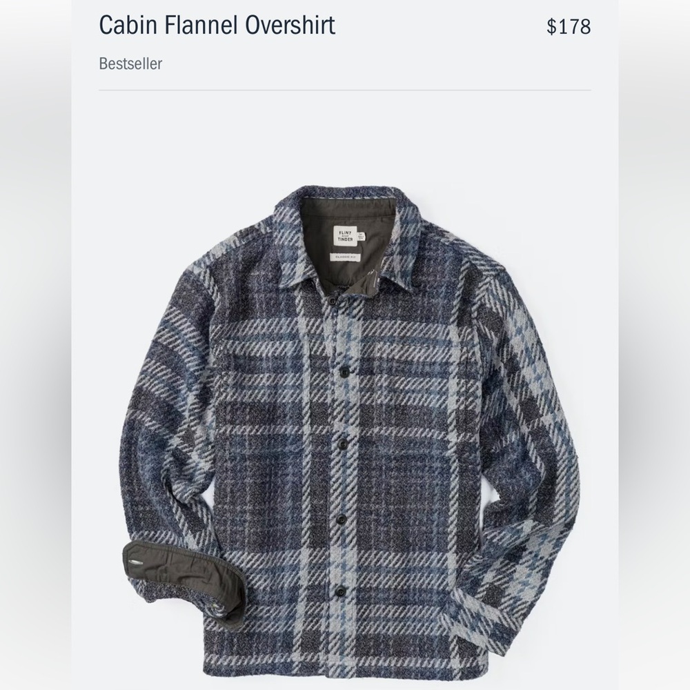 Shirt Jacket